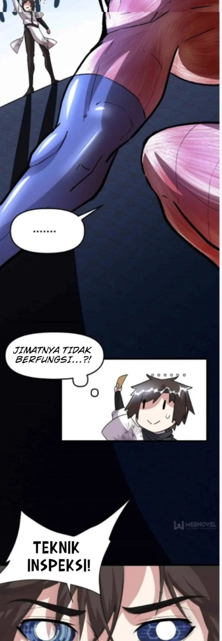 I Might Be A Fake Cultivator Chapter 82 Gambar 21