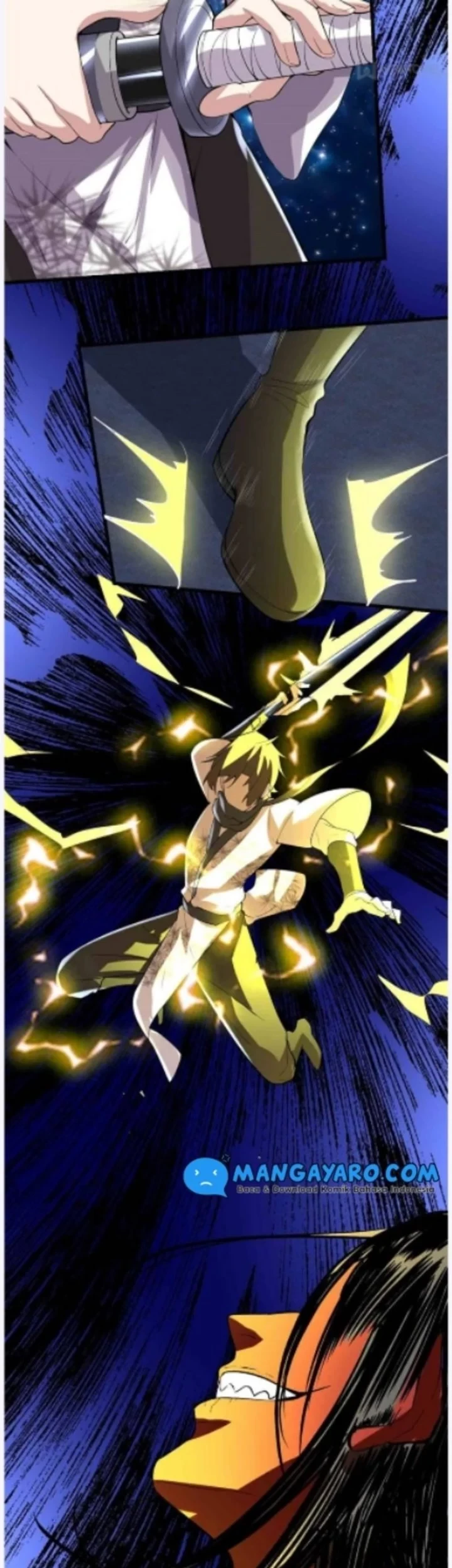 I Might Be A Fake Cultivator Chapter 82 Gambar 23