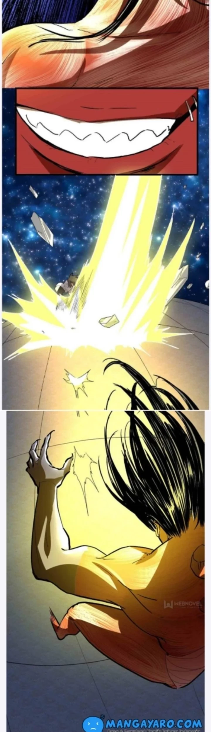 I Might Be A Fake Cultivator Chapter 82 Gambar 25