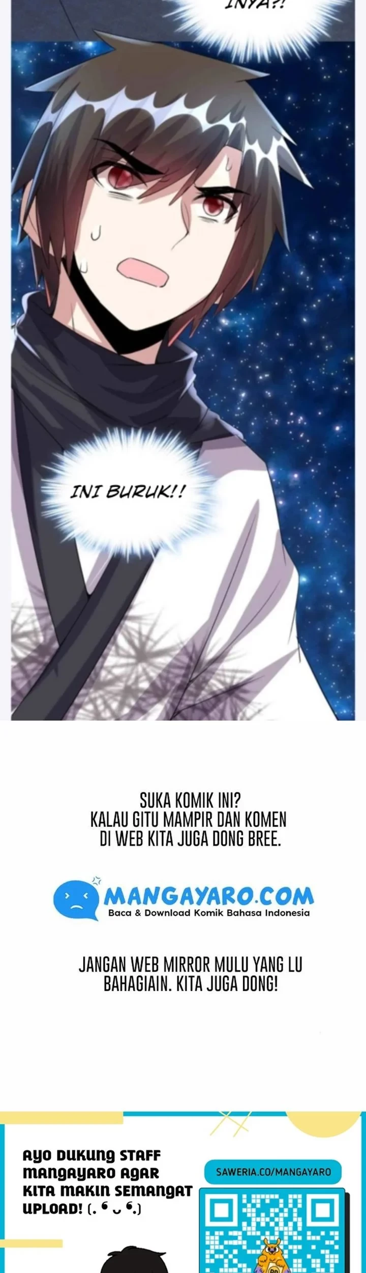 I Might Be A Fake Cultivator Chapter 82 Gambar 27