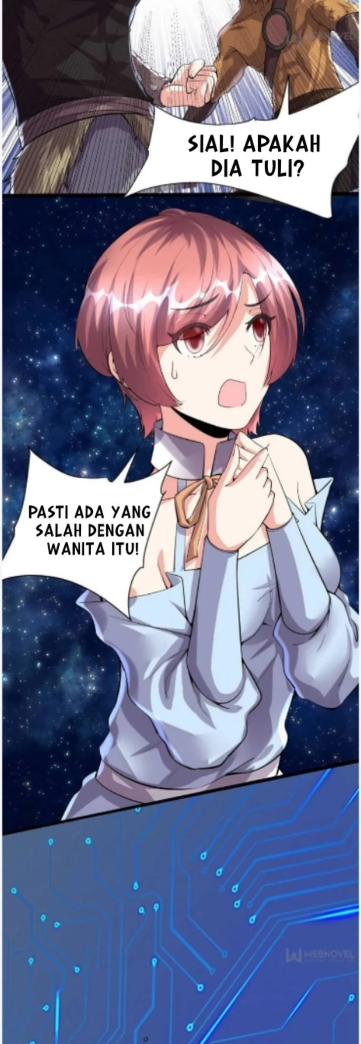 I Might Be A Fake Cultivator Chapter 82 Gambar 3