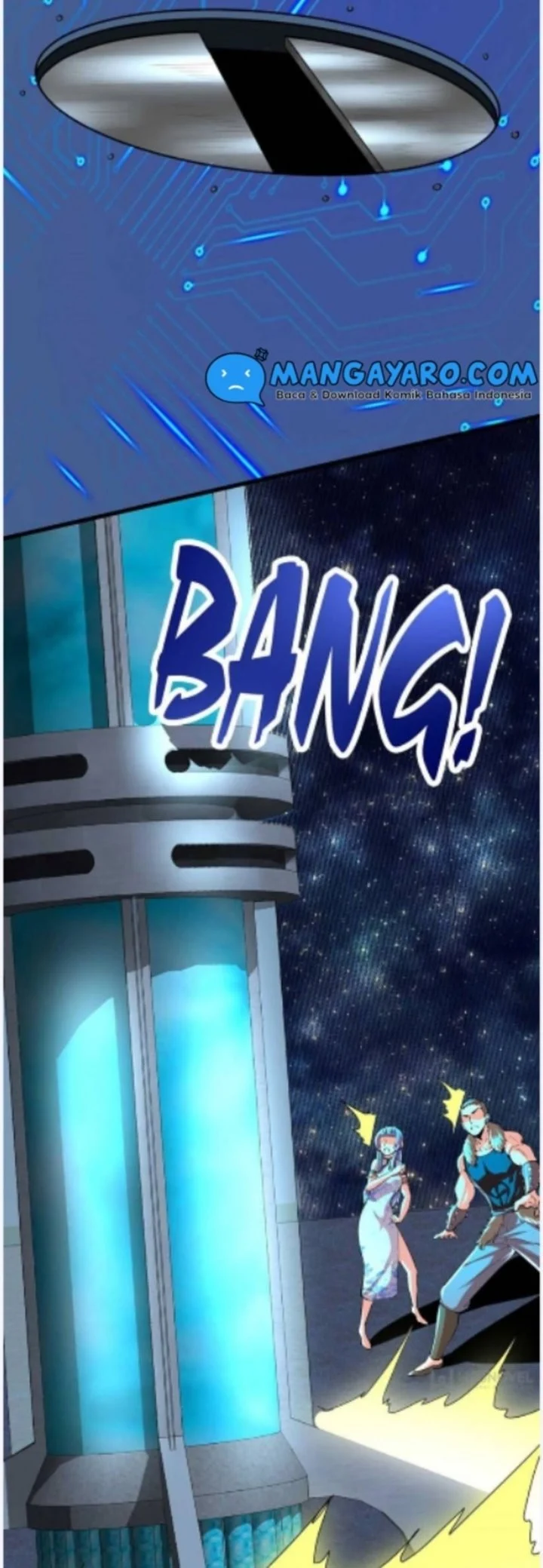 I Might Be A Fake Cultivator Chapter 82 Gambar 4