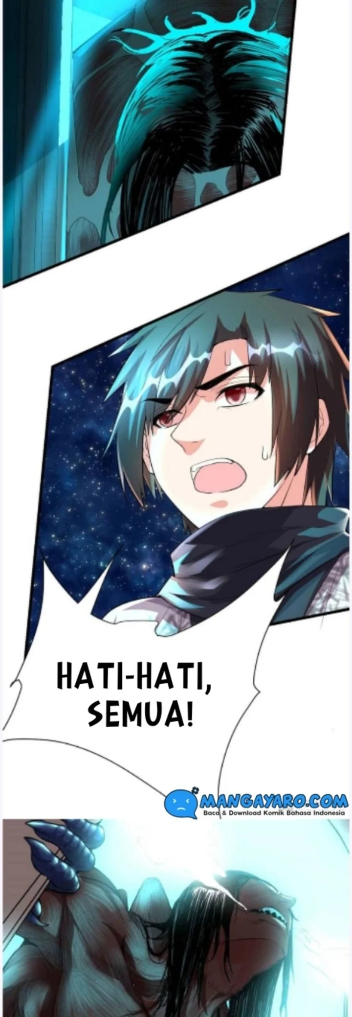 I Might Be A Fake Cultivator Chapter 82 Gambar 6