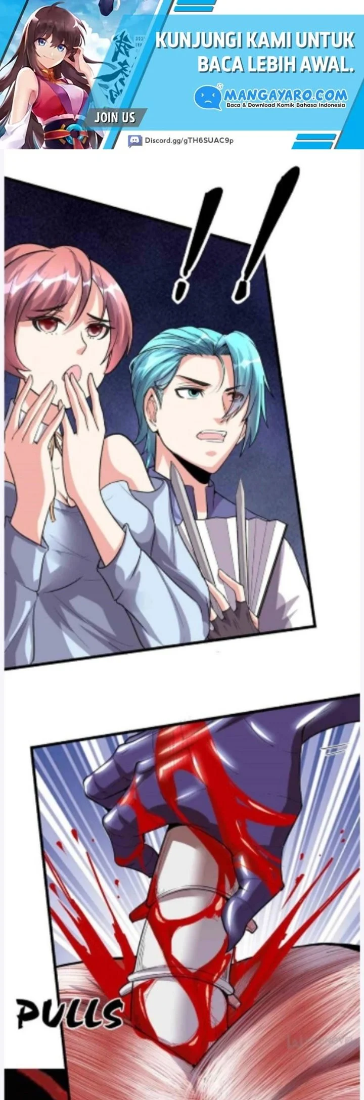 I Might Be A Fake Cultivator Chapter 82 Gambar 8