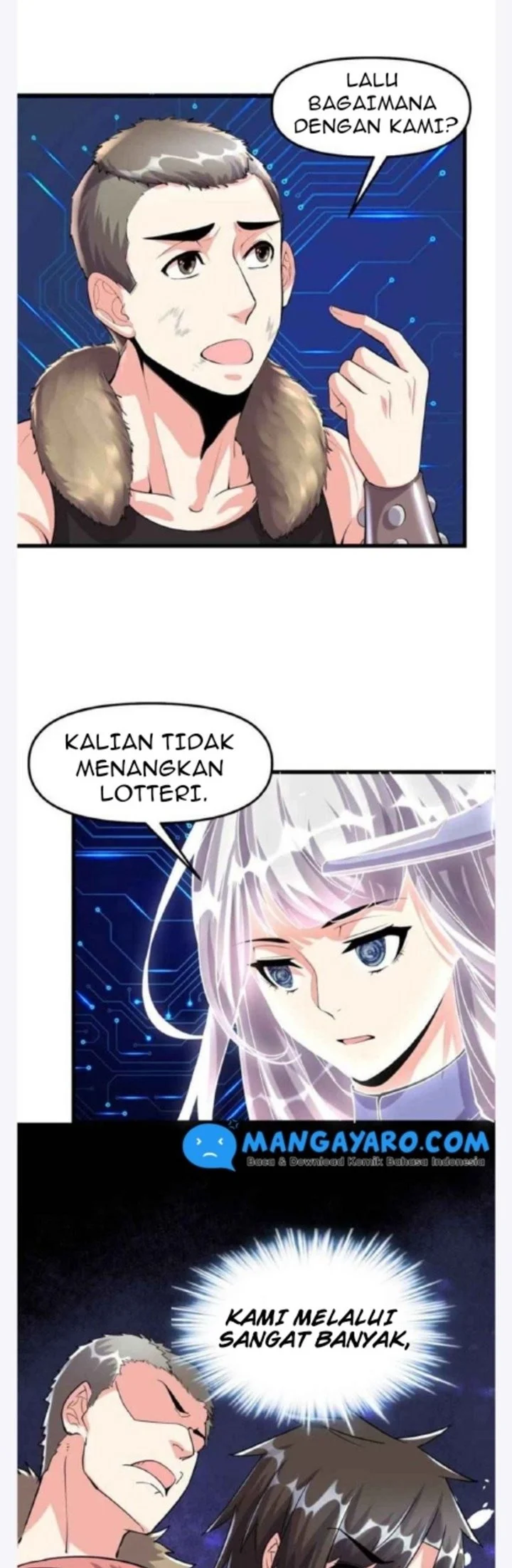 I Might Be A Fake Cultivator Chapter 81 Gambar 10