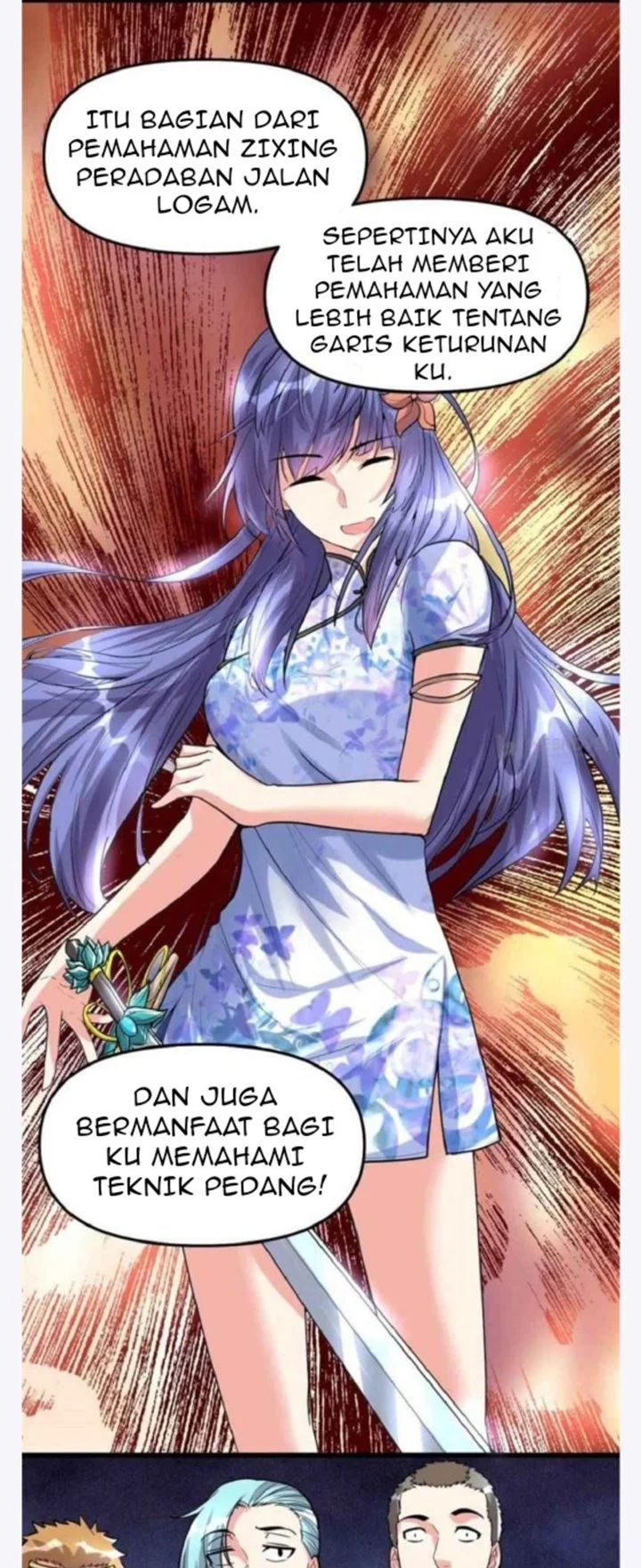 I Might Be A Fake Cultivator Chapter 81 Gambar 12