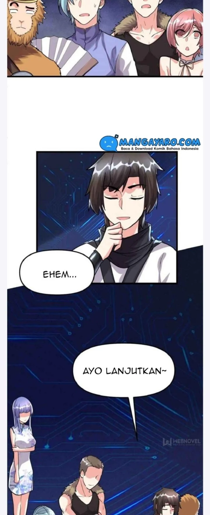 I Might Be A Fake Cultivator Chapter 81 Gambar 13