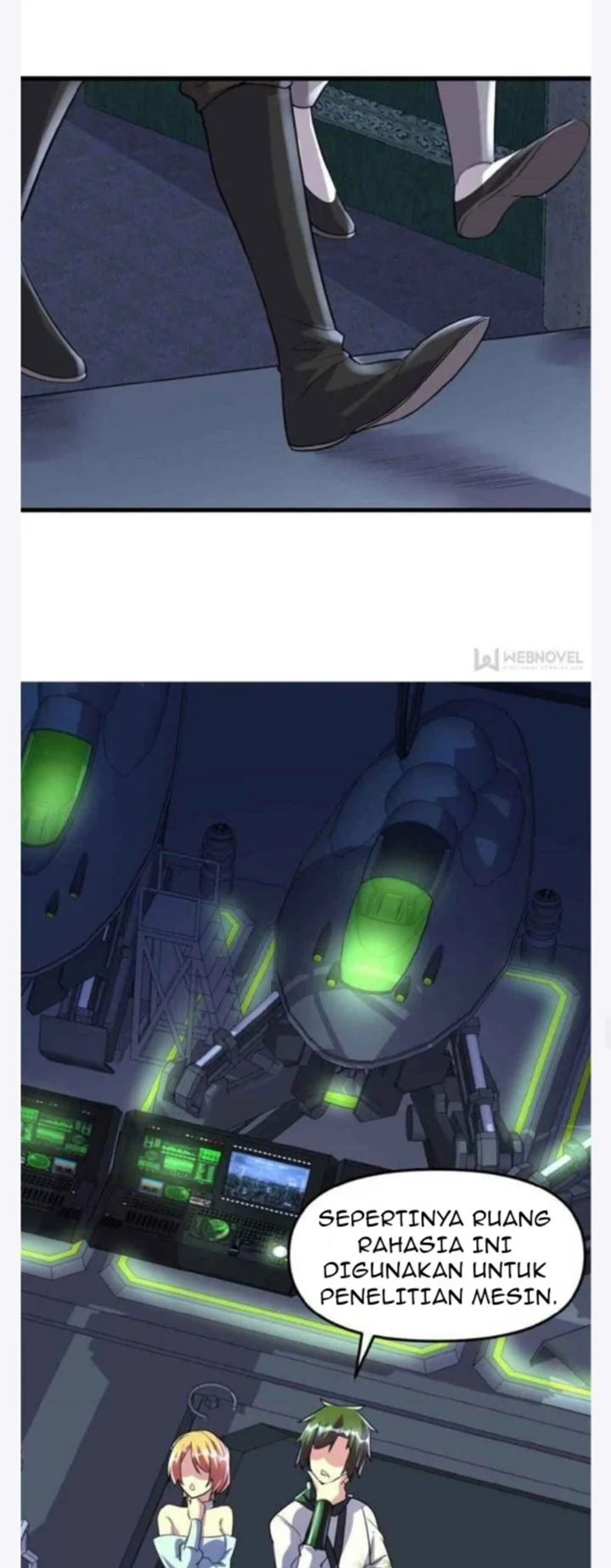 I Might Be A Fake Cultivator Chapter 81 Gambar 15