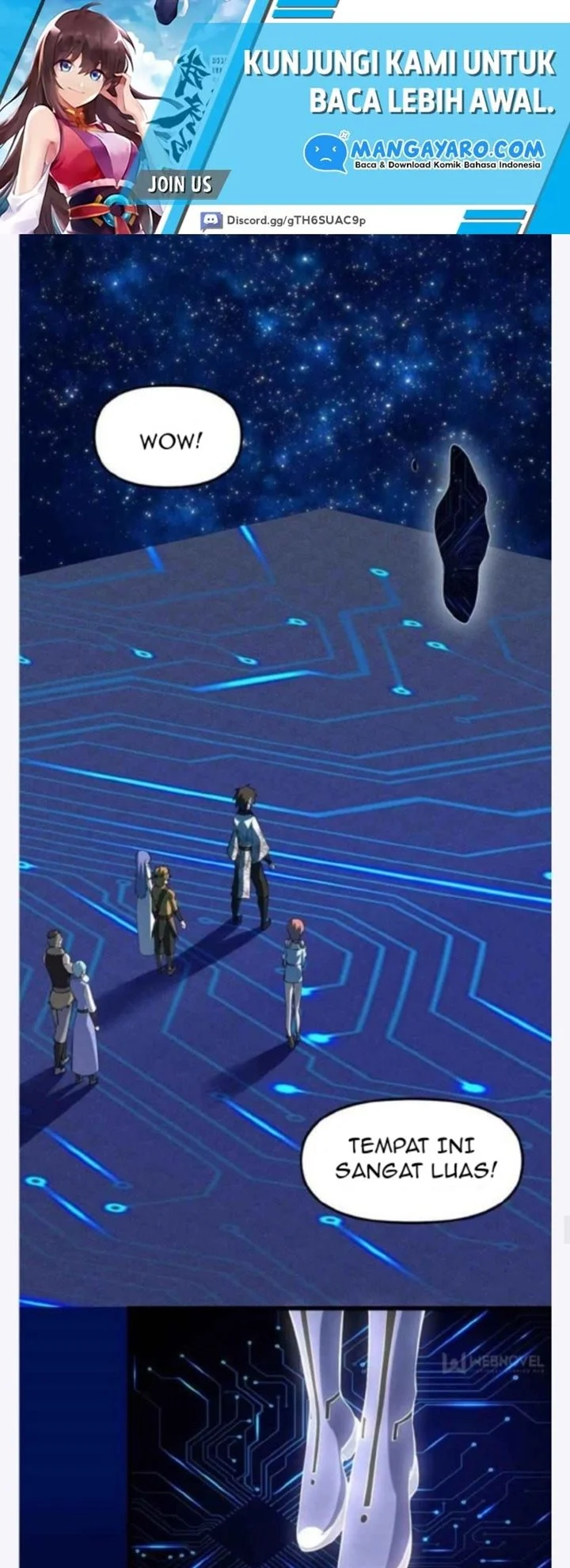 I Might Be A Fake Cultivator Chapter 81 Gambar 18