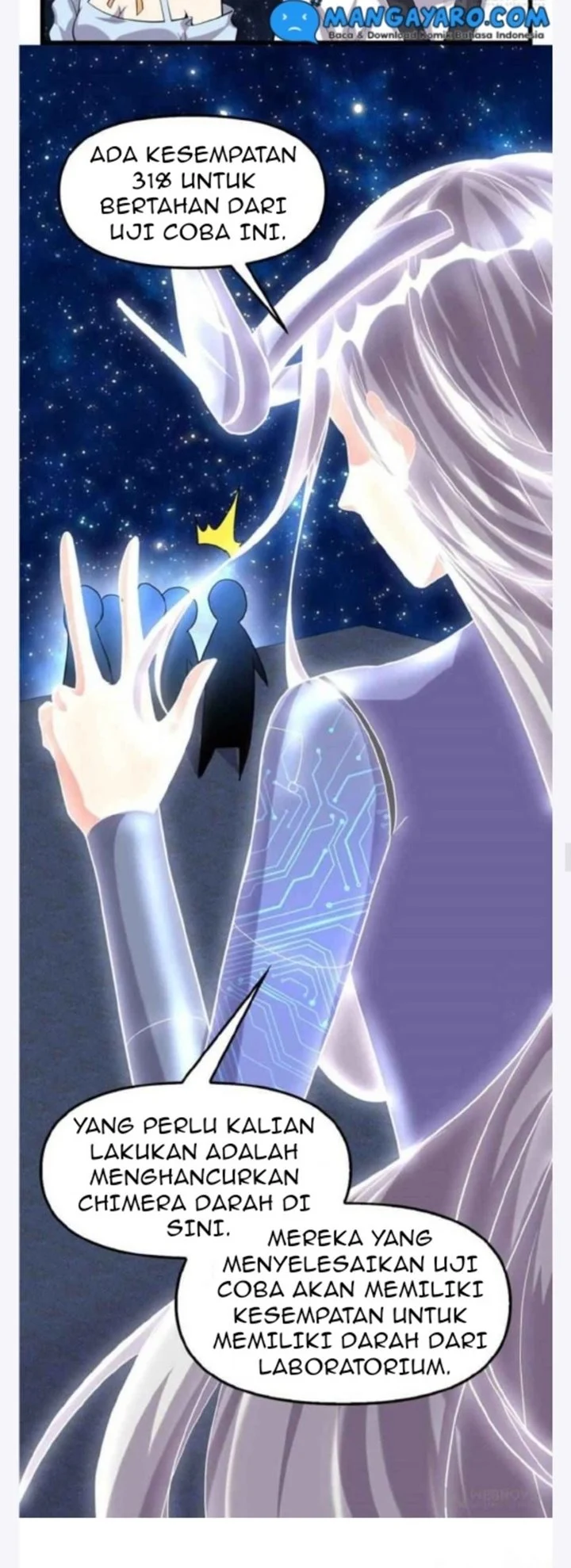 I Might Be A Fake Cultivator Chapter 81 Gambar 20