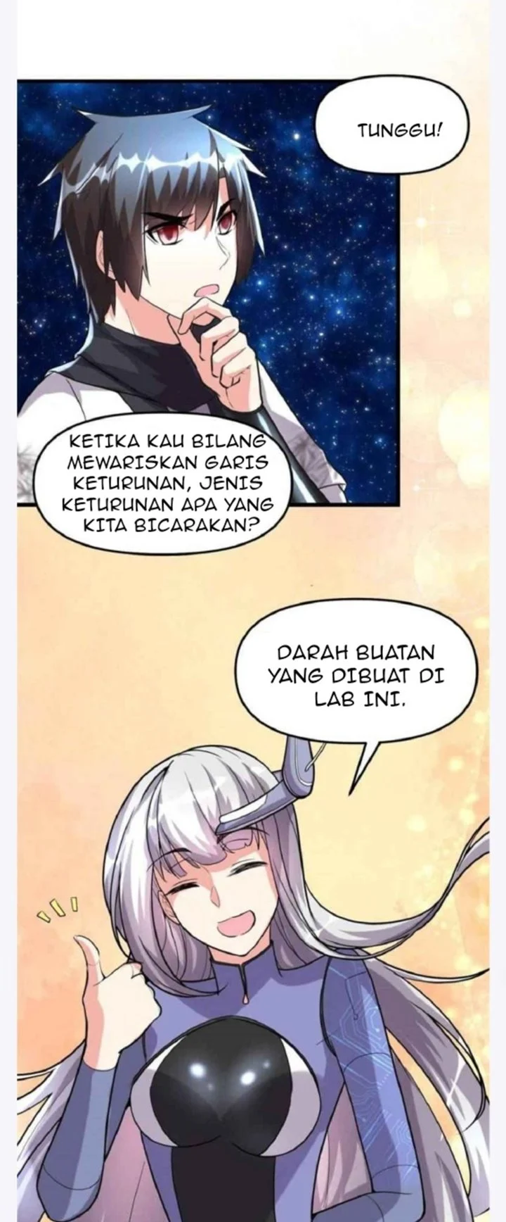 I Might Be A Fake Cultivator Chapter 81 Gambar 21