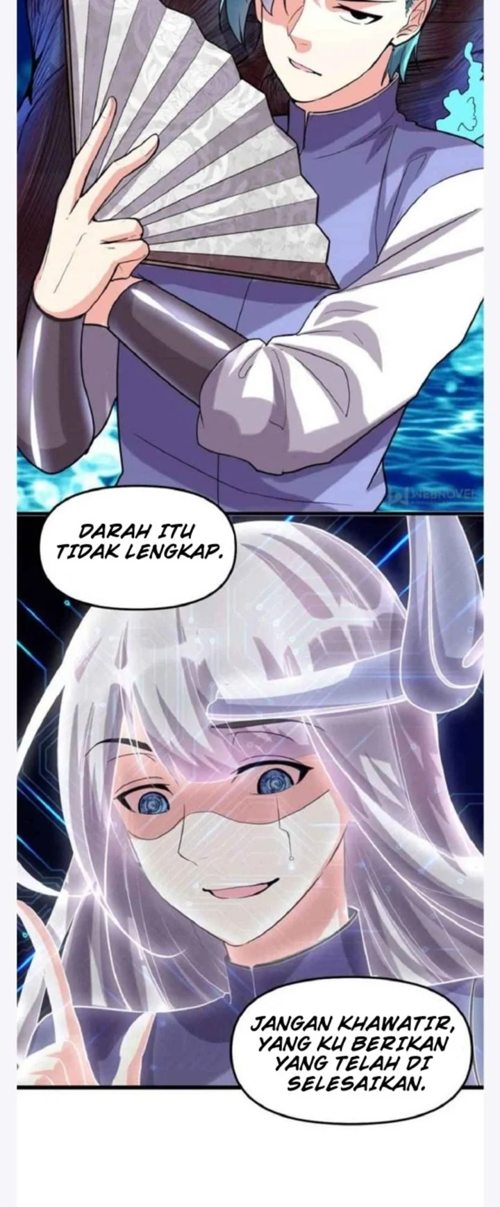 I Might Be A Fake Cultivator Chapter 81 Gambar 23