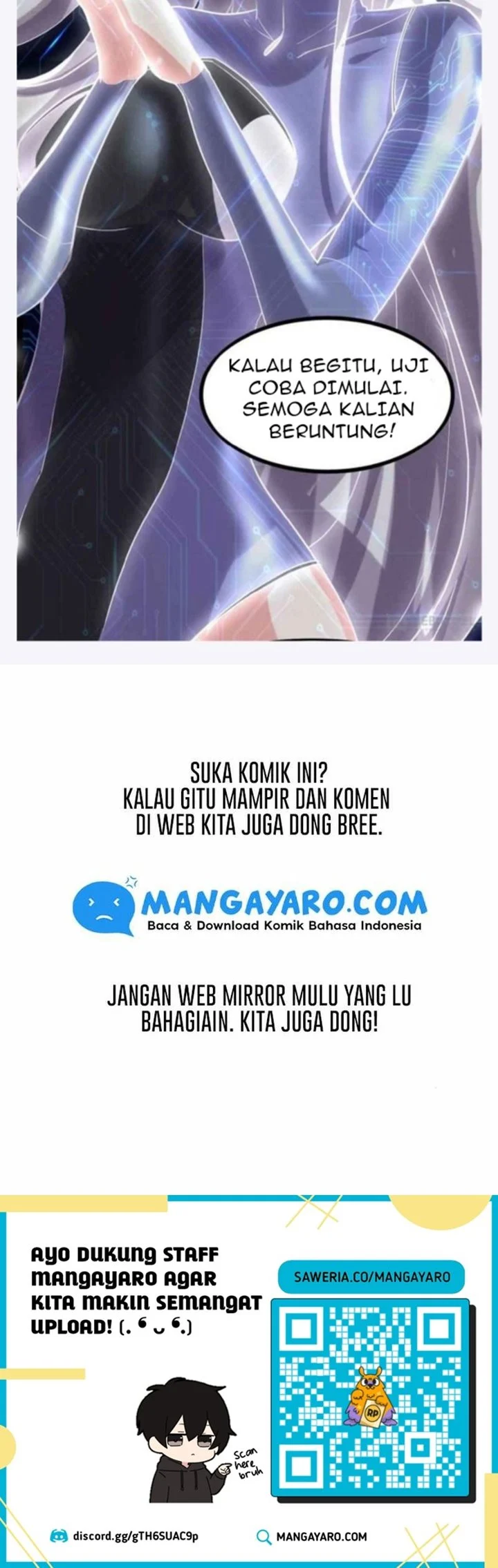 I Might Be A Fake Cultivator Chapter 81 Gambar 26