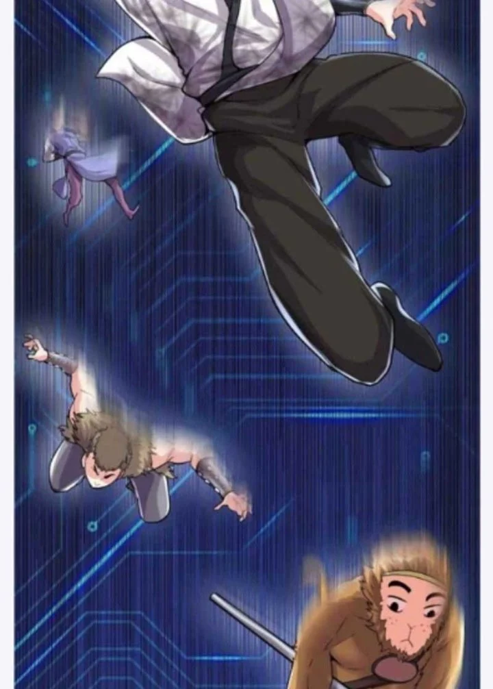 I Might Be A Fake Cultivator Chapter 81 Gambar 3