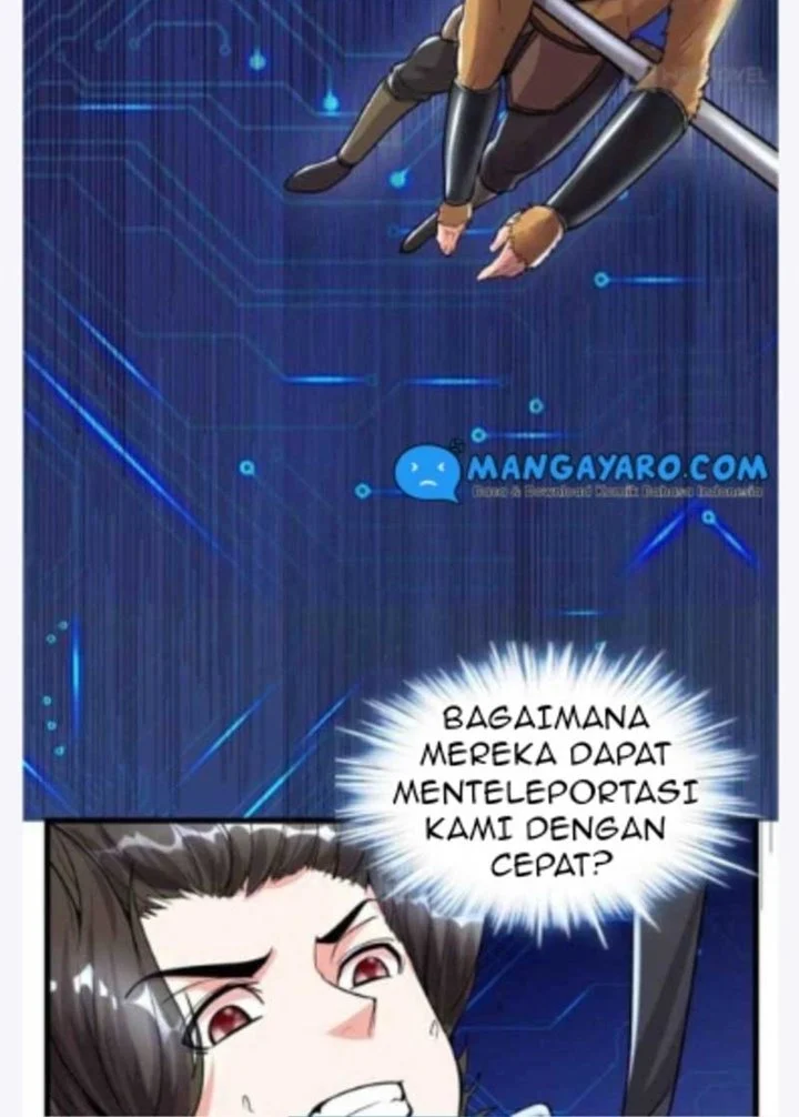 I Might Be A Fake Cultivator Chapter 81 Gambar 4