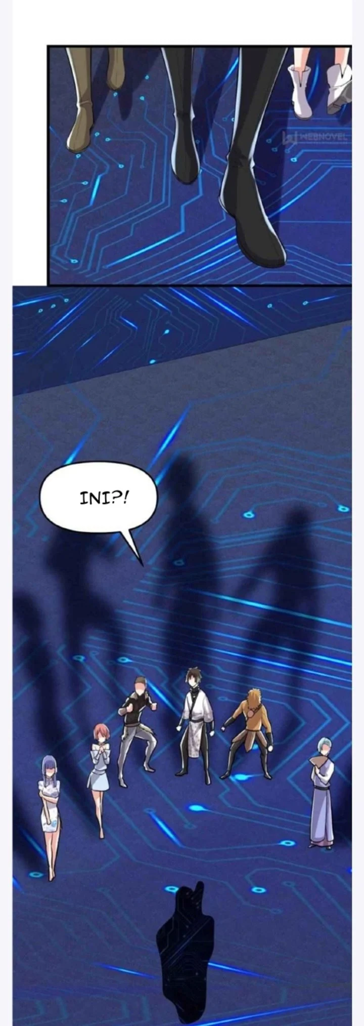 I Might Be A Fake Cultivator Chapter 81 Gambar 6