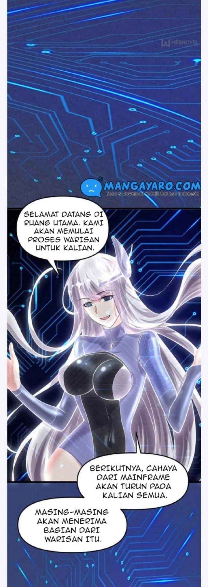 I Might Be A Fake Cultivator Chapter 81 Gambar 7