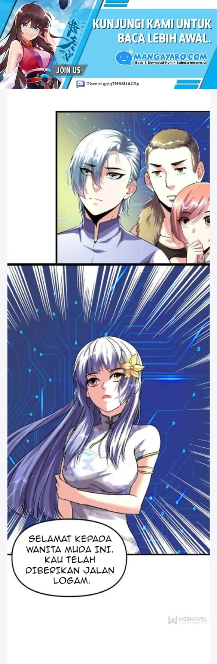 I Might Be A Fake Cultivator Chapter 81 Gambar 9