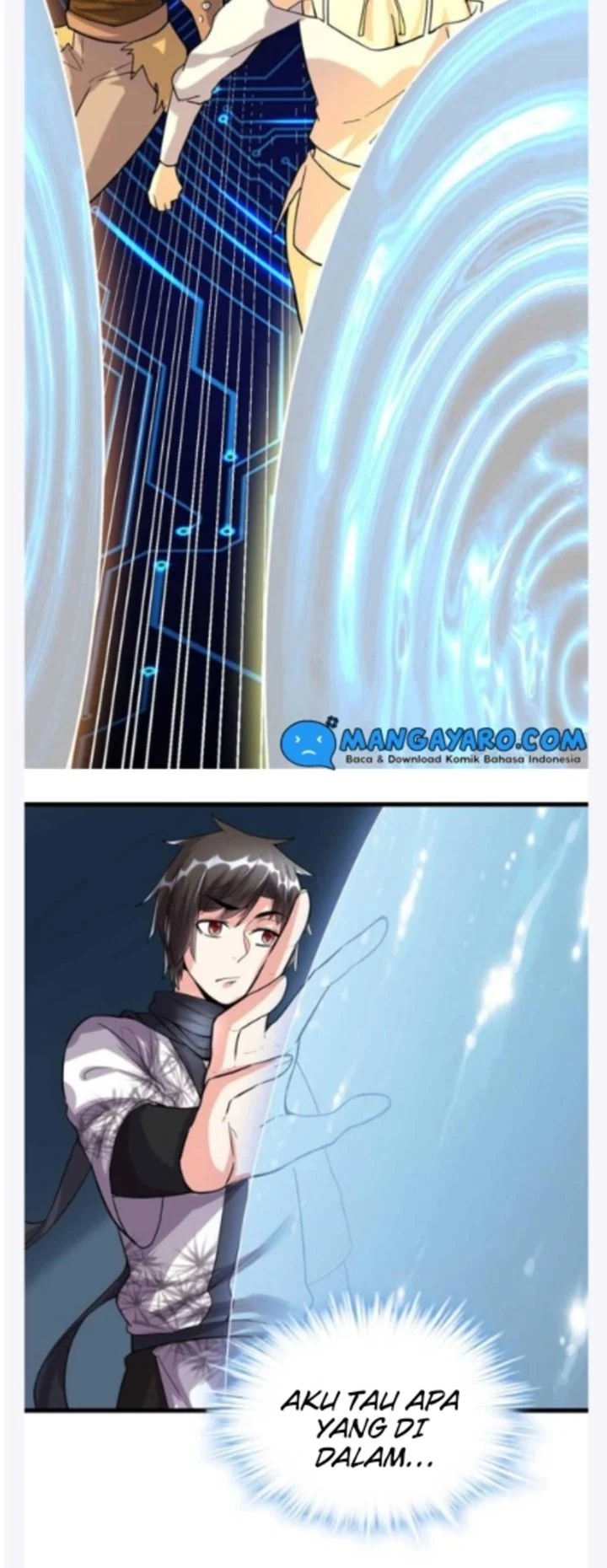 I Might Be A Fake Cultivator Chapter 80 Gambar 15