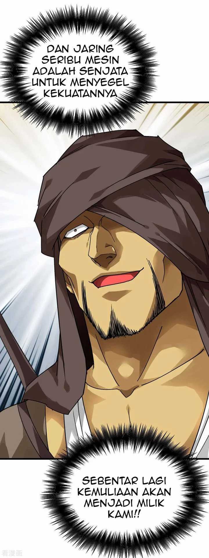 Rebirth I Am The Great God Chapter 138 Gambar 17