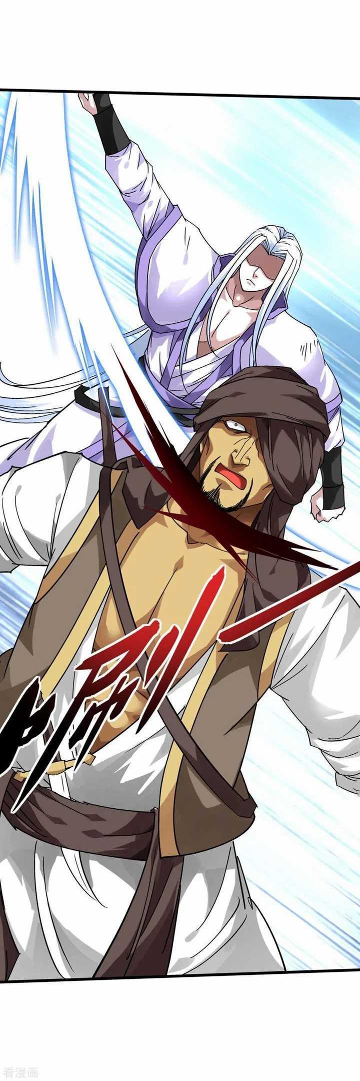 Rebirth I Am The Great God Chapter 138 Gambar 19