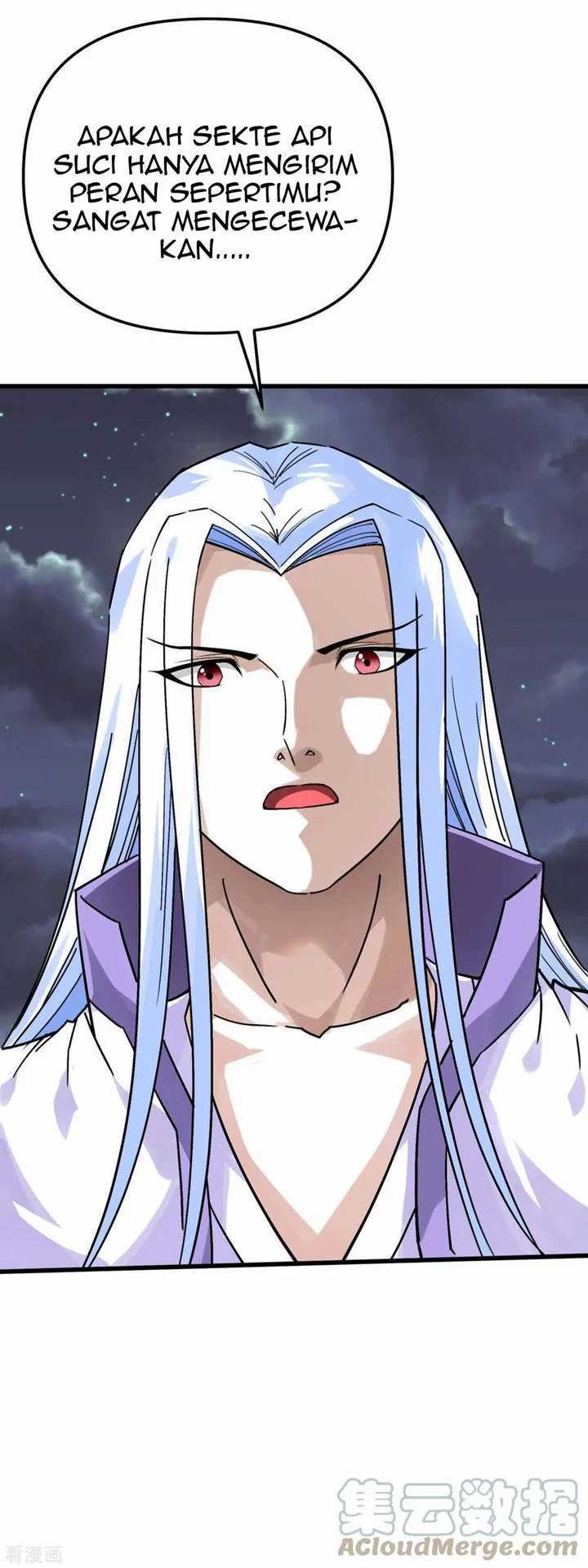 Baca Rebirth I Am The Great God Chapter 138 Gambar 2