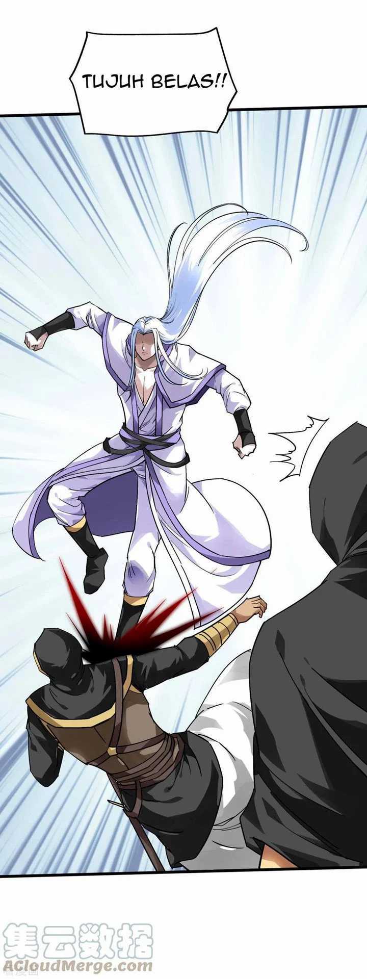 Rebirth I Am The Great God Chapter 138 Gambar 24