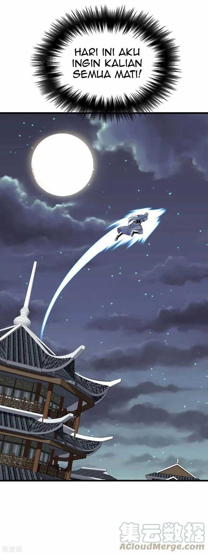 Rebirth I Am The Great God Chapter 138 Gambar 28