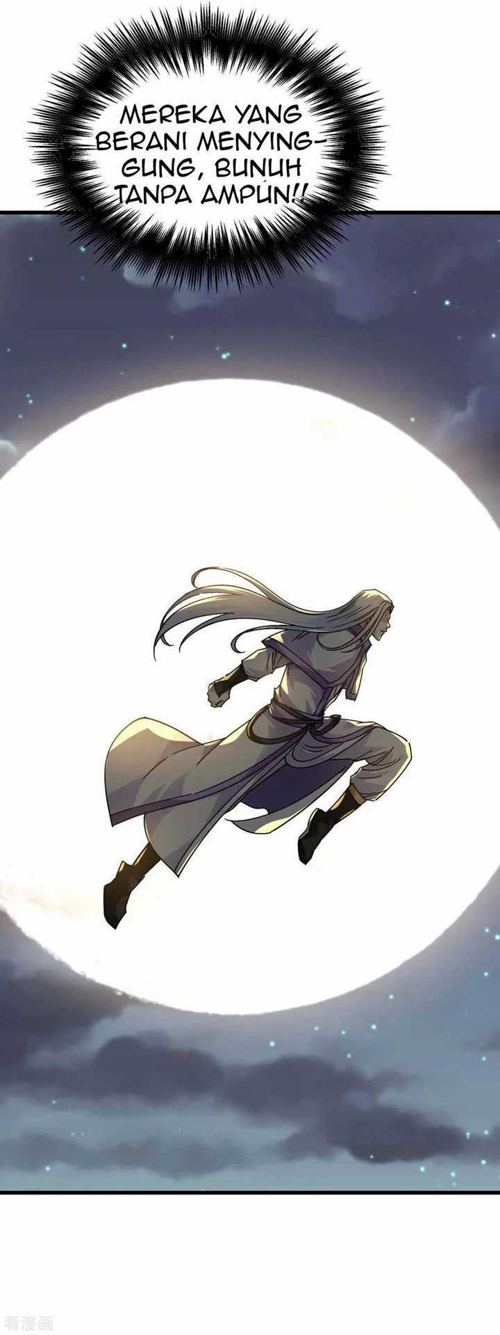 Rebirth I Am The Great God Chapter 138 Gambar 29