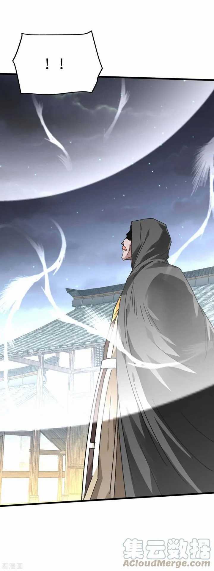 Rebirth I Am The Great God Chapter 138 Gambar 36