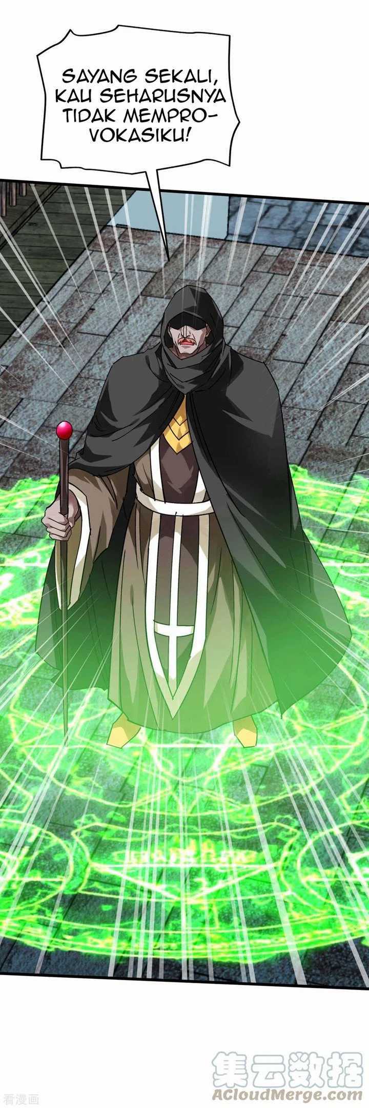Rebirth I Am The Great God Chapter 138 Gambar 38