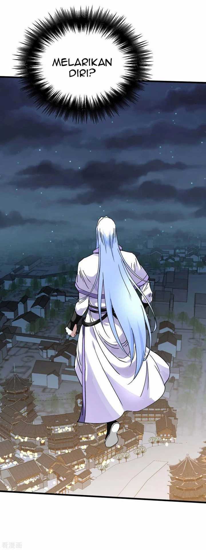 Rebirth I Am The Great God Chapter 138 Gambar 41