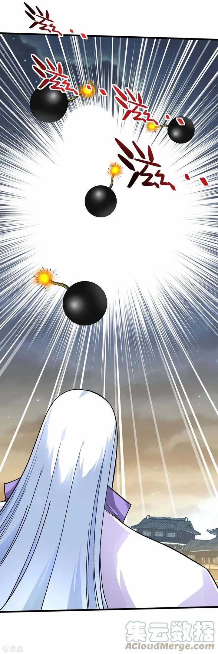 Rebirth I Am The Great God Chapter 137 Gambar 10