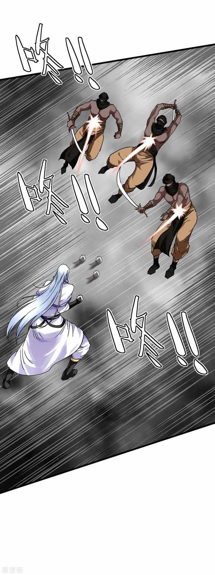 Rebirth I Am The Great God Chapter 137 Gambar 17