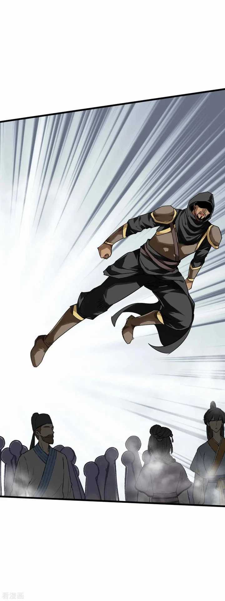 Rebirth I Am The Great God Chapter 137 Gambar 27