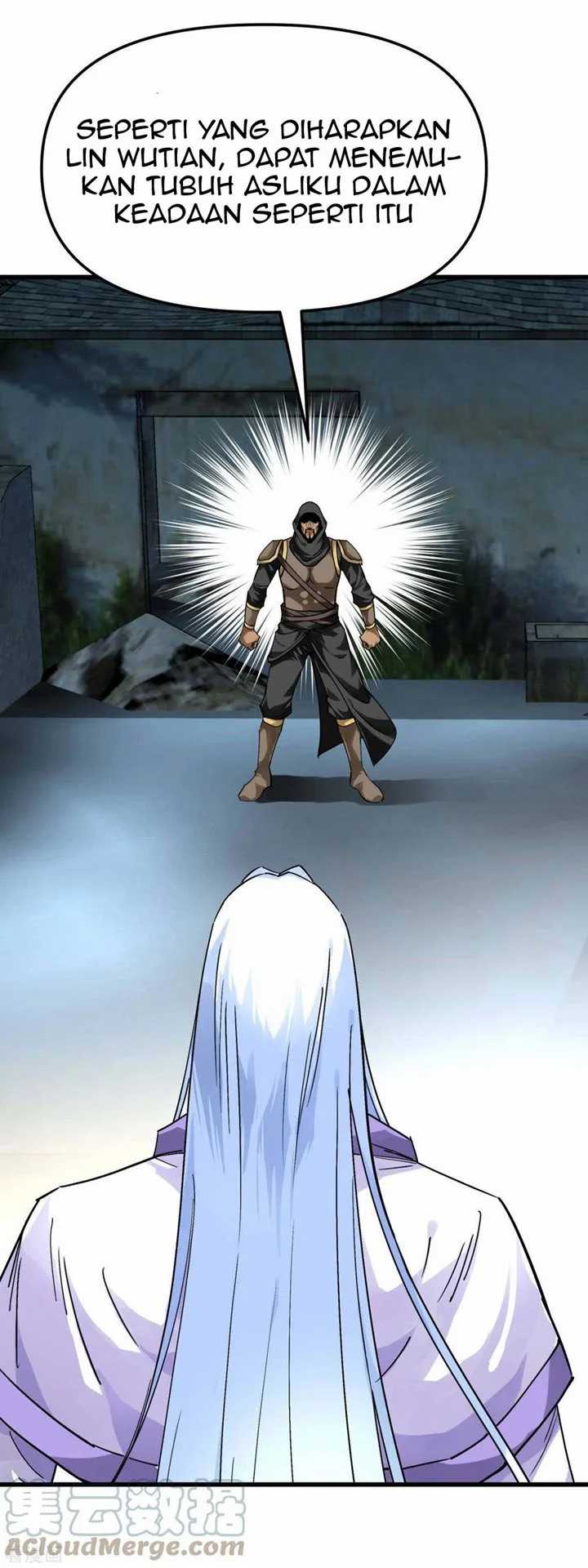 Rebirth I Am The Great God Chapter 137 Gambar 30