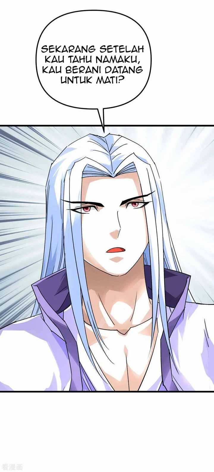 Rebirth I Am The Great God Chapter 137 Gambar 31