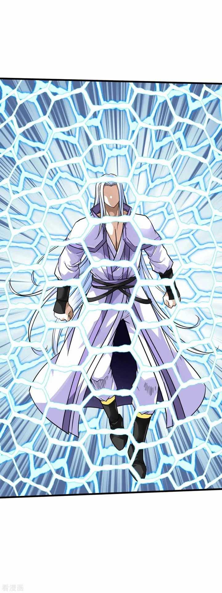Rebirth I Am The Great God Chapter 137 Gambar 33