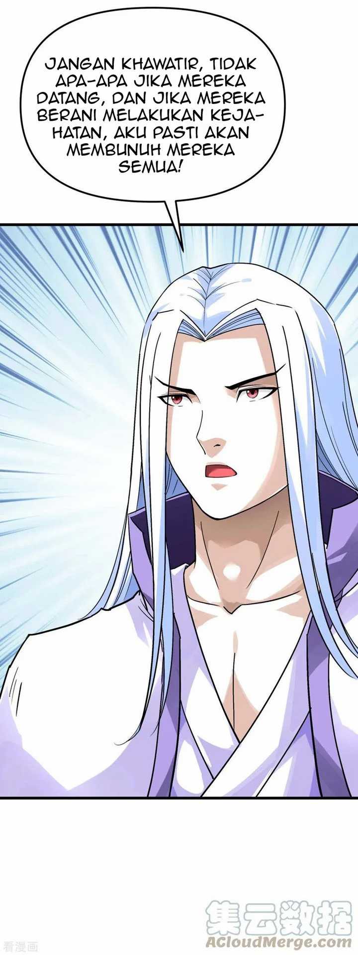 Rebirth I Am The Great God Chapter 137 Gambar 4