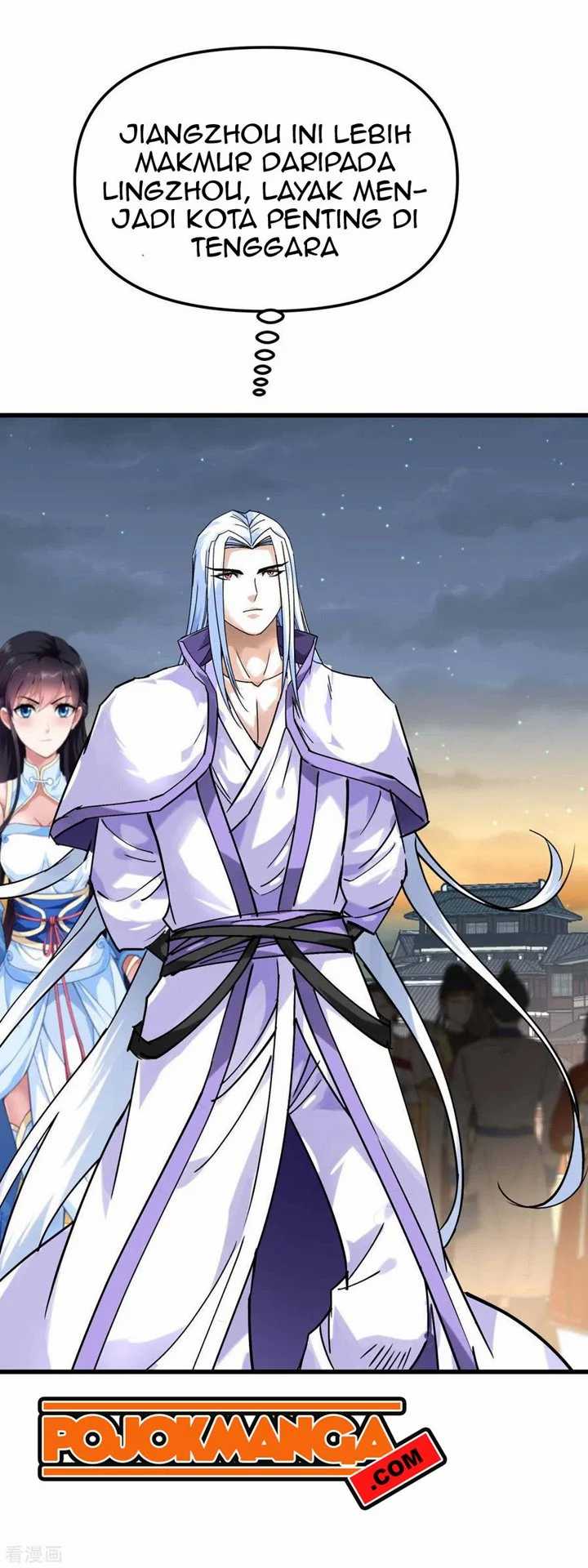 Rebirth I Am The Great God Chapter 137 Gambar 7