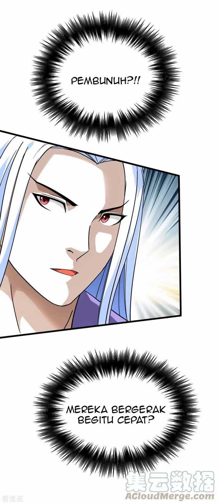 Rebirth I Am The Great God Chapter 137 Gambar 8