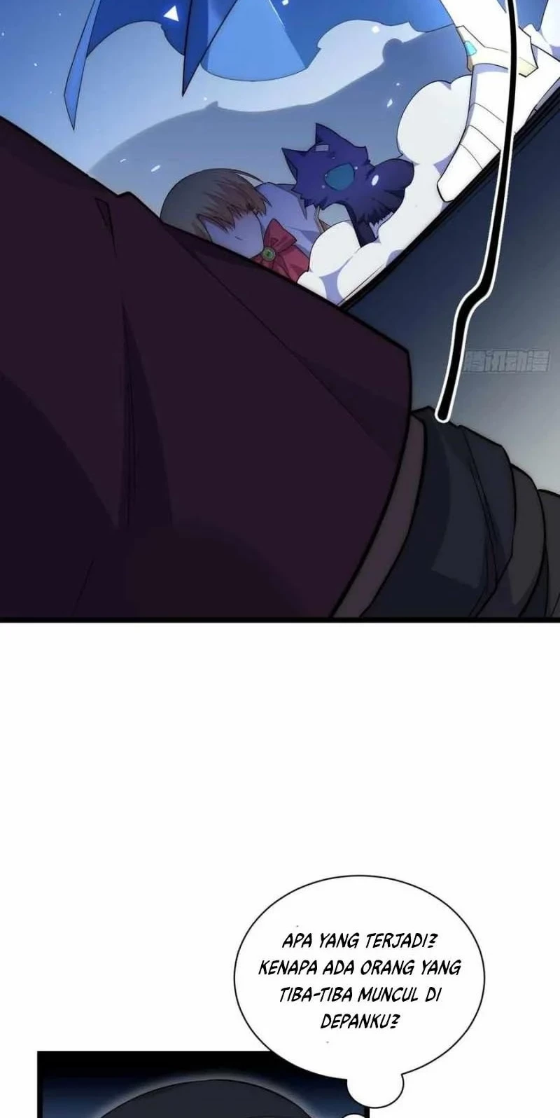 Adventures of an Undead Who Became Paladin Chapter 24 Gambar 33