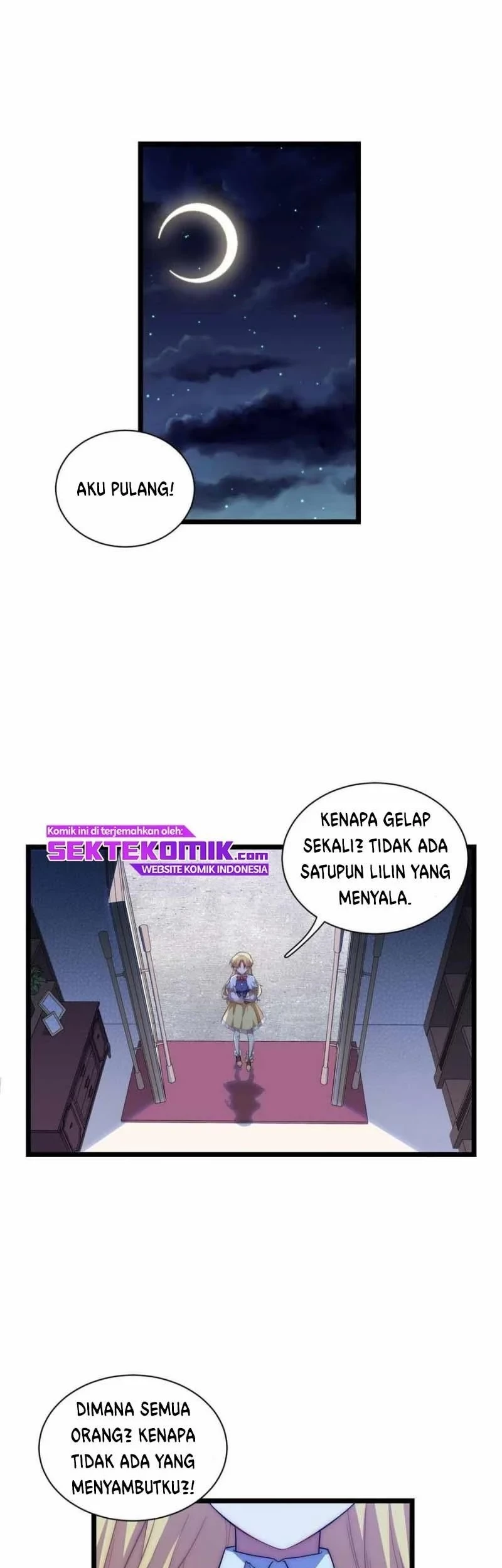 Baca Adventures of an Undead Who Became Paladin Chapter 24 Gambar 2