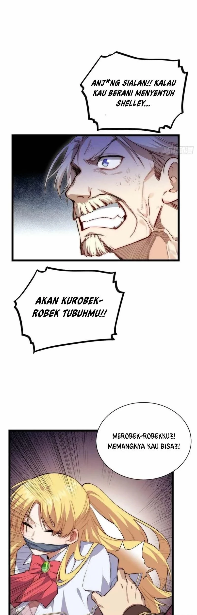 Adventures of an Undead Who Became Paladin Chapter 24 Gambar 11