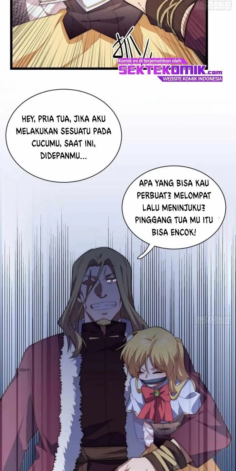 Adventures of an Undead Who Became Paladin Chapter 24 Gambar 12