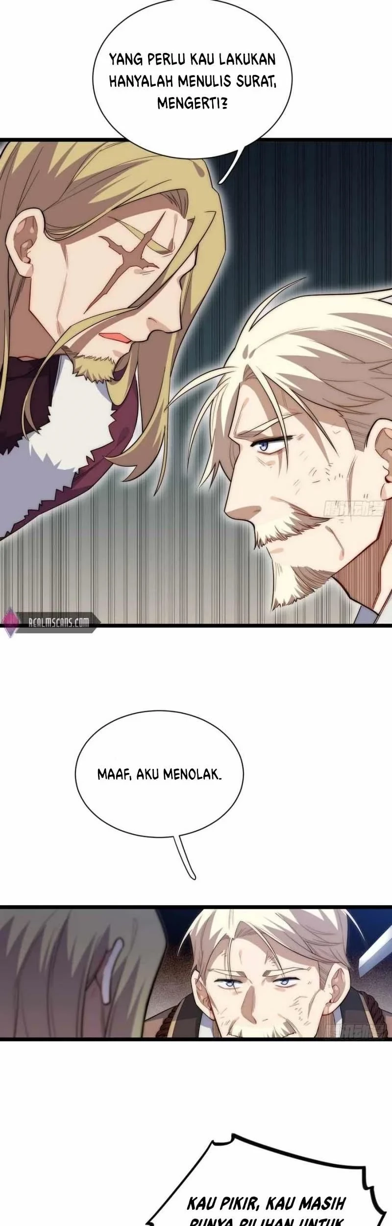 Adventures of an Undead Who Became Paladin Chapter 23 Gambar 14