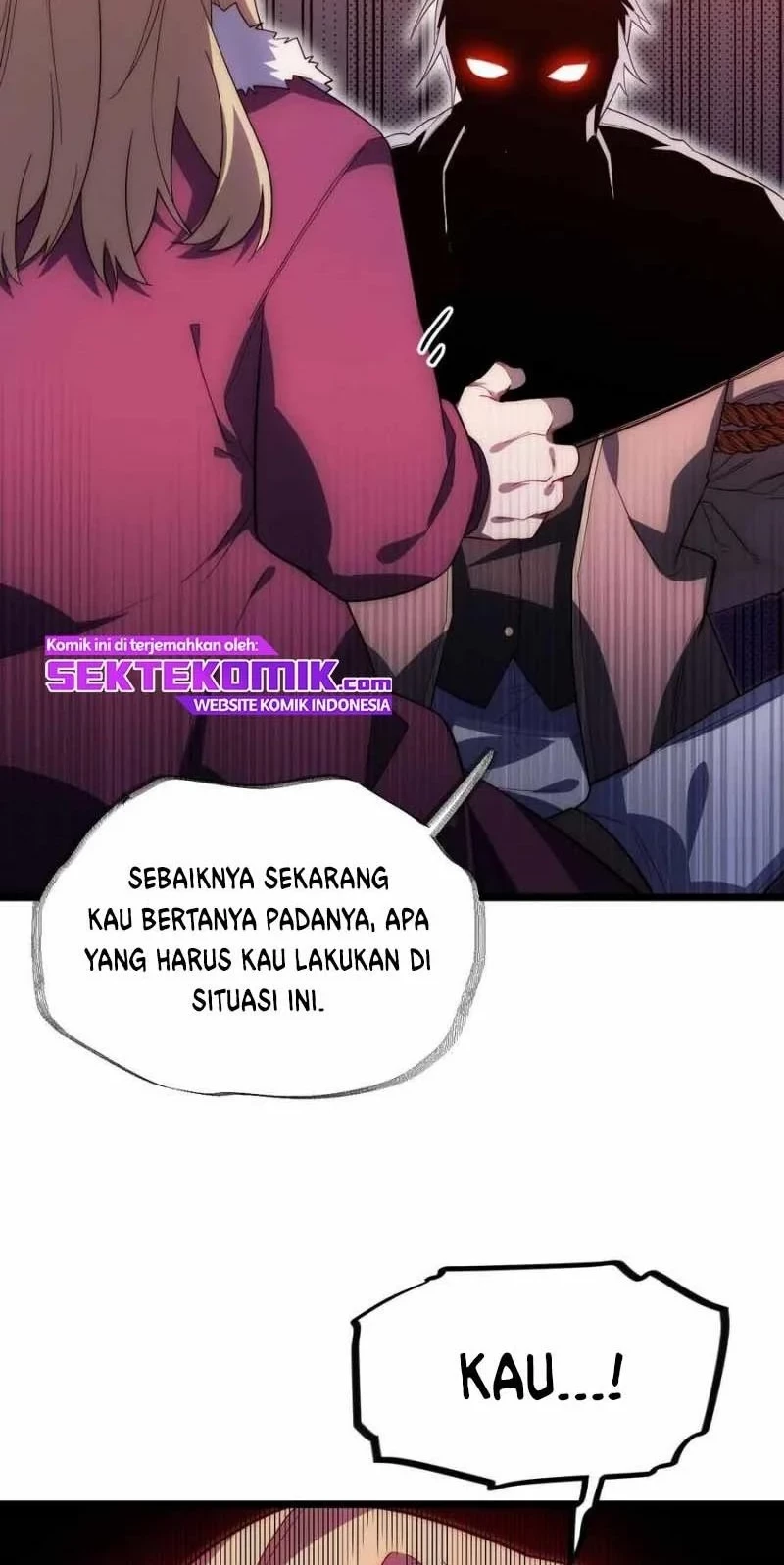Adventures of an Undead Who Became Paladin Chapter 23 Gambar 18