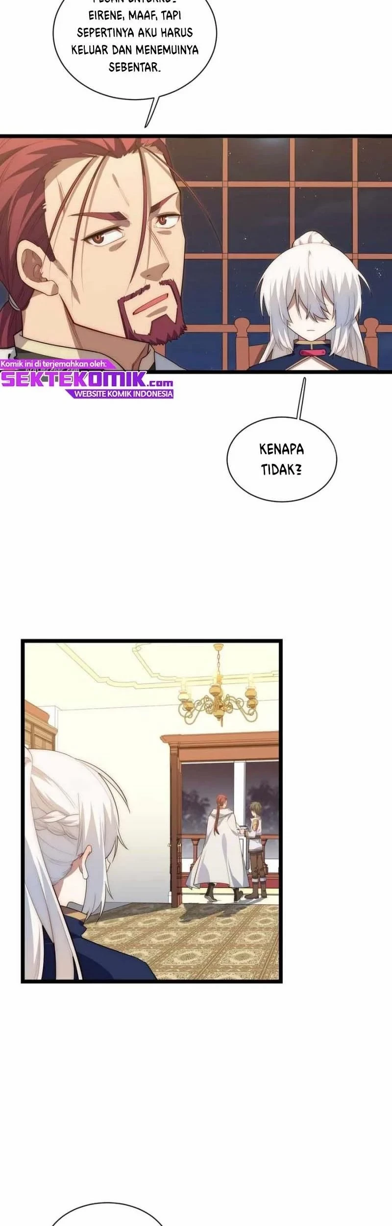 Adventures of an Undead Who Became Paladin Chapter 23 Gambar 23
