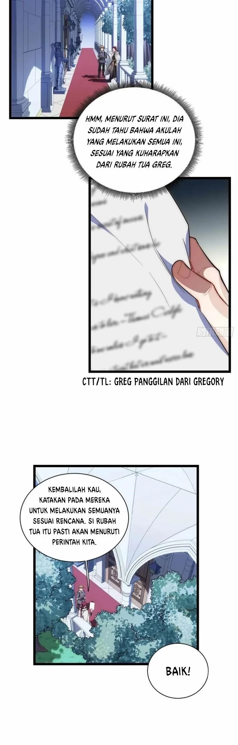 Adventures of an Undead Who Became Paladin Chapter 23 Gambar 26