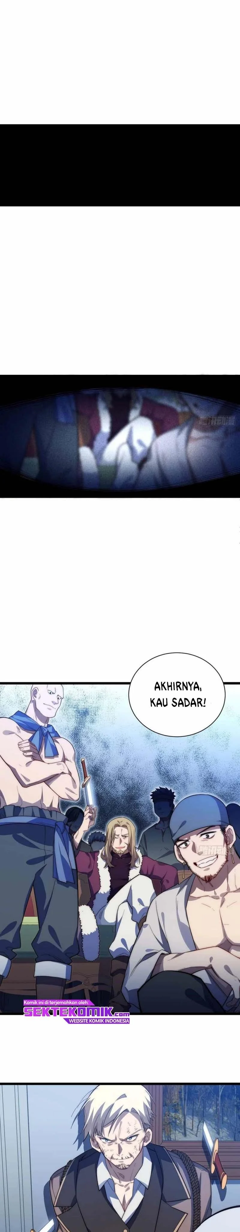 Baca Manhua Adventures of an Undead Who Became Paladin Chapter 23 Gambar 2